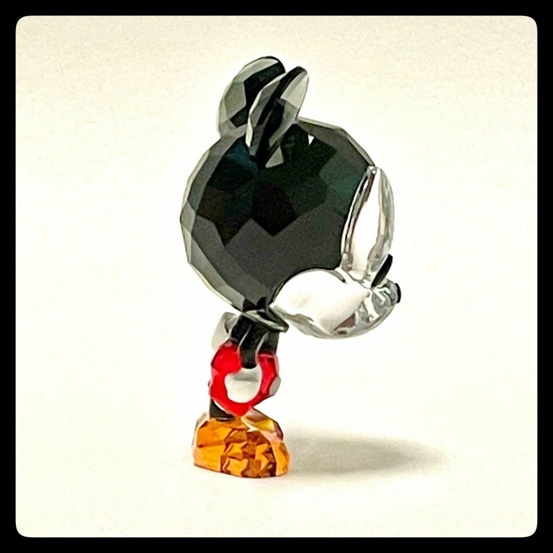 SWAROVSKI - SWAROVSKI ディズニーキューティーズ ミッキーマウス【P
