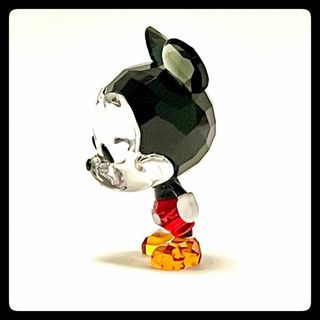 SWAROVSKI - SWAROVSKI ディズニーキューティーズ ミッキーマウス【P