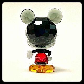 SWAROVSKI - SWAROVSKI ディズニーキューティーズ ミッキーマウス【P