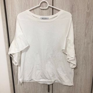 LBC Tシャツレース　ホワイト