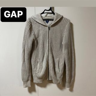 ギャップ(GAP)のGAP／ジップアップパーカー(パーカー)