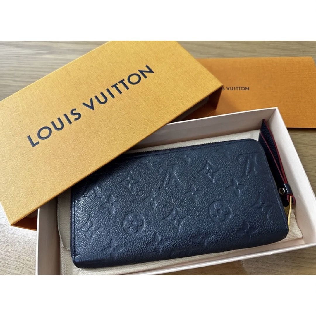 LOUIS VUITTON - LOUIS VUITTON ジッピーウォレット M62122の通販 by ＊＊｜ルイヴィトンならラクマ 長財布【HOT人気セール】