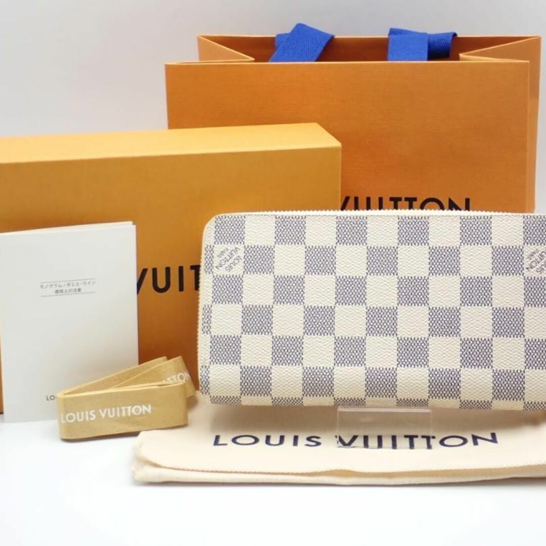 10月限定最終値下げ　LOUIS VUITTON  ダミエアズール