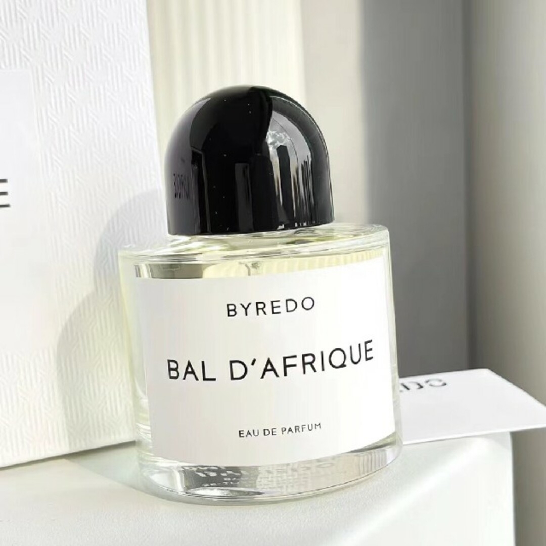 BYREDO BAL D'AFRIQUE バルダフリック100mlの通販 by 🌻キムラ☆セール ...