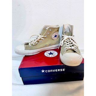 オールスター(ALL STAR（CONVERSE）)のコンバース　ALL STAR  スエード スニーカー(スニーカー)