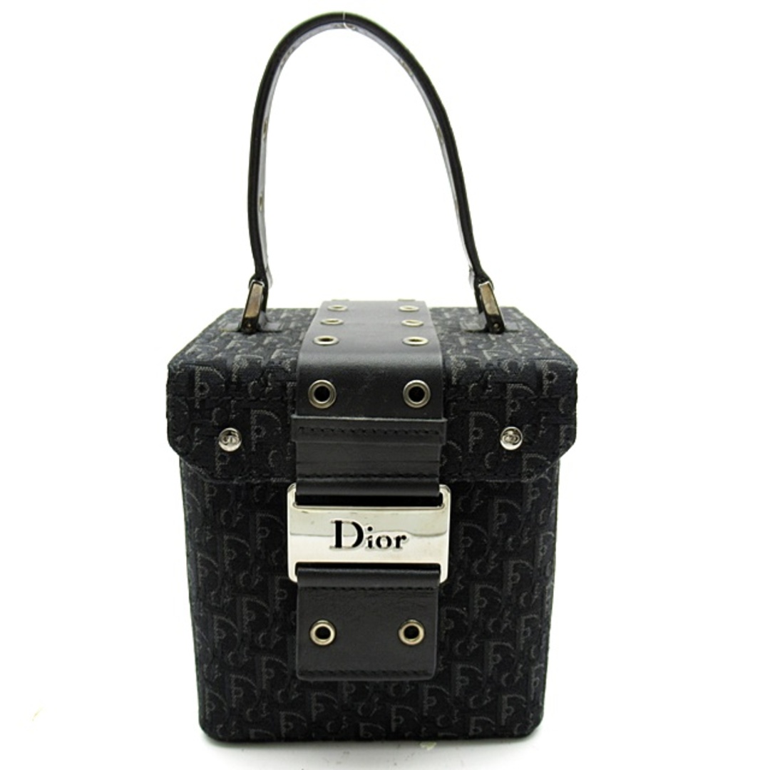 Christian Dior ディオール バニティ バッグ トロッター コフレ-