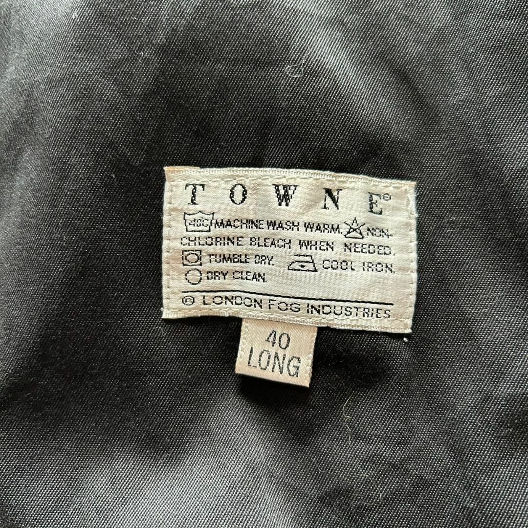 LONDONFOG - 超美品 ロンドンフォグ 最高級ライン TOWNE コート USA製