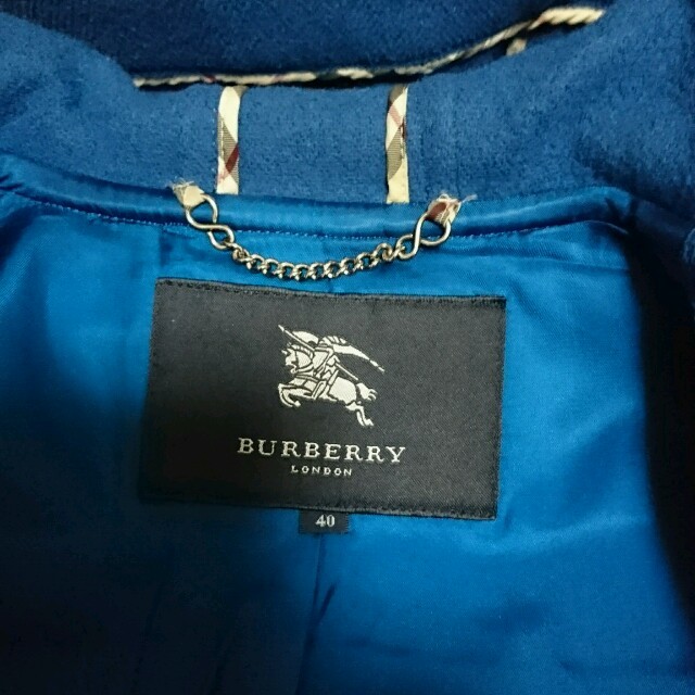 BURBERRY(バーバリー)の連様専用☆最終値下げ☆バーバリー ダッフルコート  レディースのジャケット/アウター(ダッフルコート)の商品写真