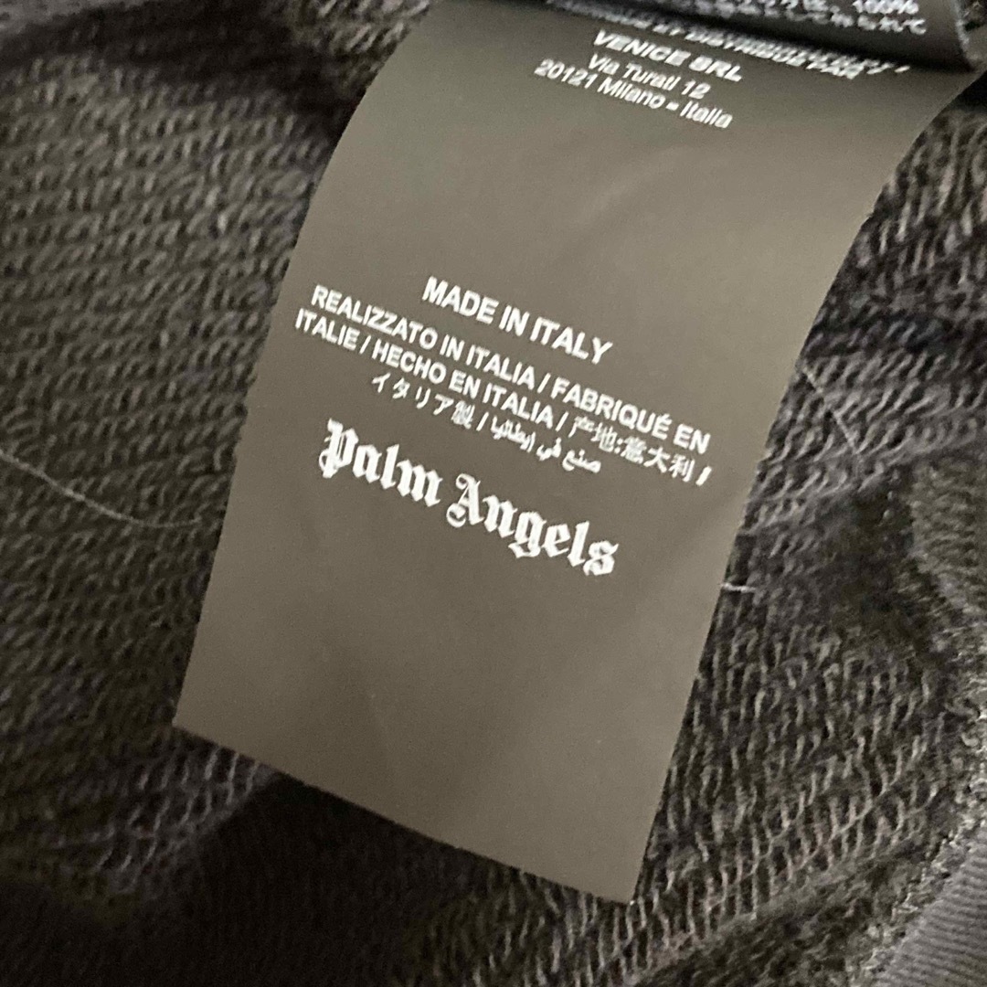 PALM ANGELS - PALM ANGELS トレーナー パームエンジェルズテディベア