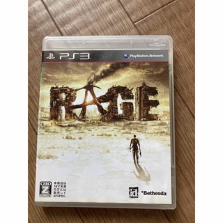 RAGE（レイジ） PS3