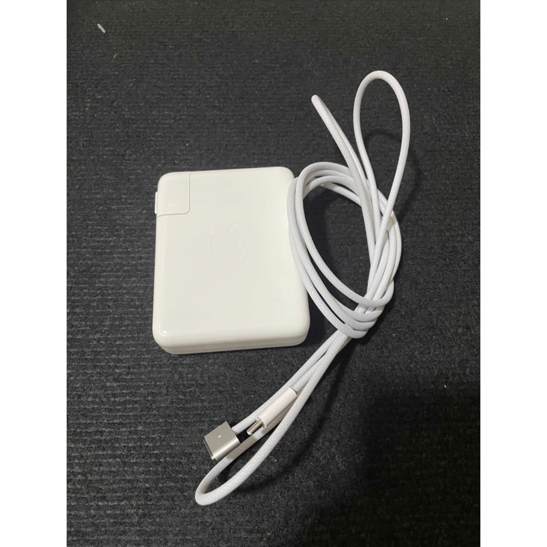 Apple純正品】140W電源アダプタ Magsafe3ケーブル - バッテリー/充電器