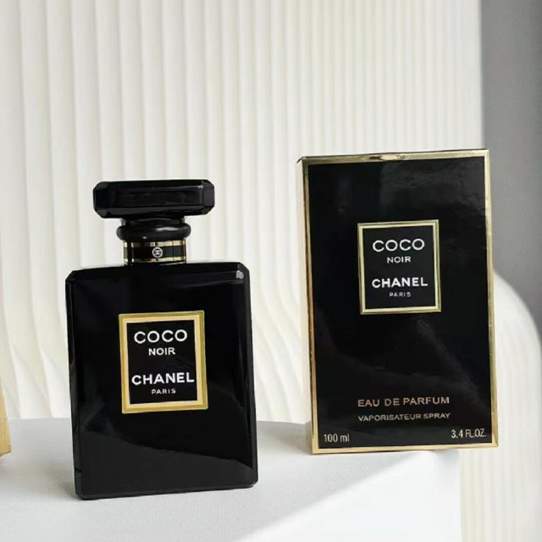 シャネル COCO NOIR ココ ヌワール 香水 オードゥパルファム100ml