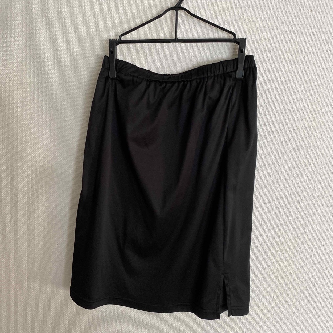 JEANASIS(ジーナシス)のジーナシス　シフォンスカート レディースのスカート(ロングスカート)の商品写真