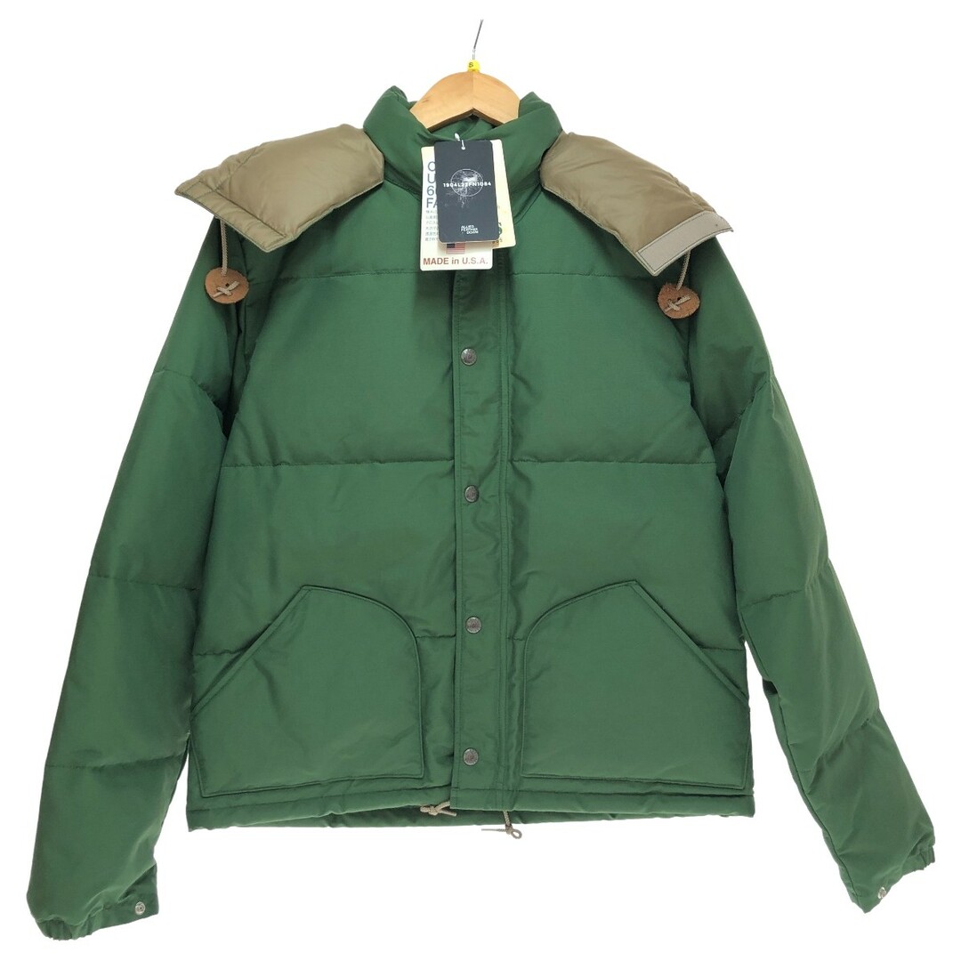 SIERRA DESIGNS DOWN JACKET シエラデザイン