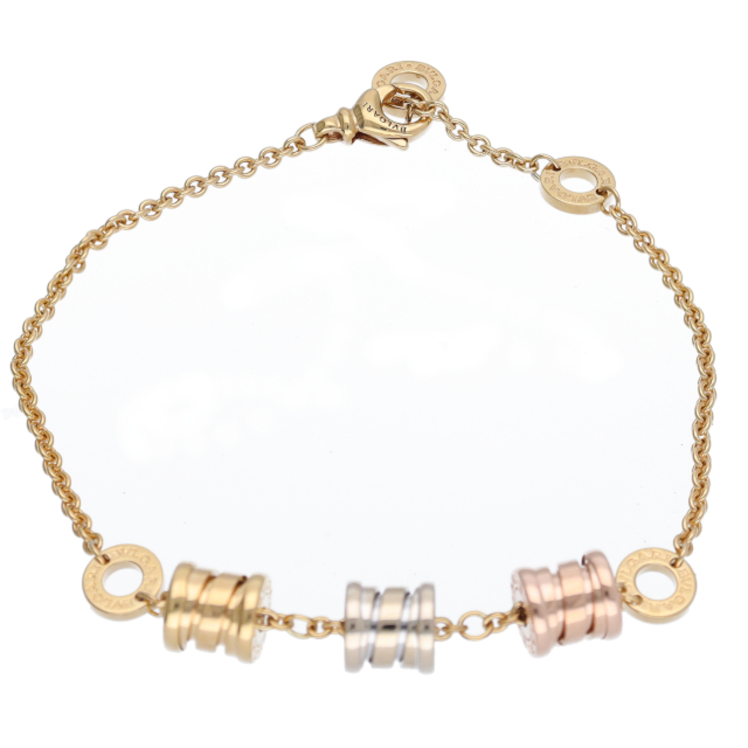 BVLGARI - ブルガリ エレメントブレスレット BR853666(ヘッド:(約cm)縦