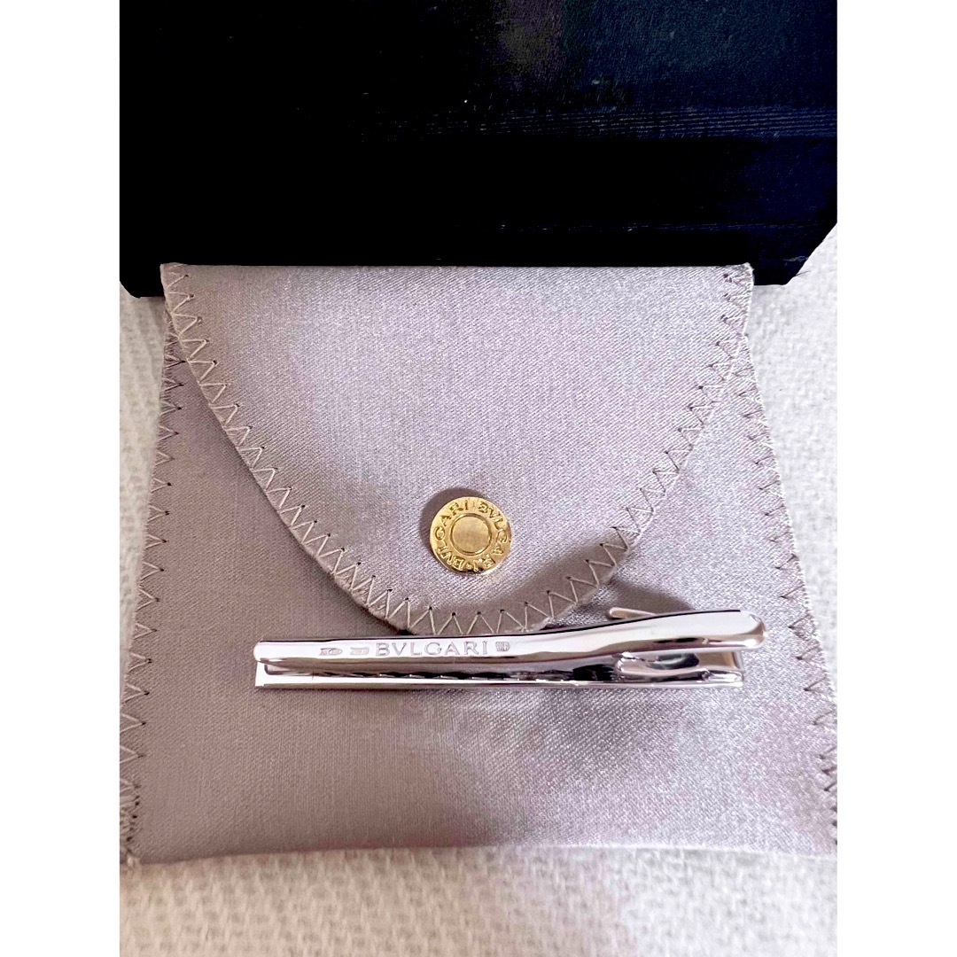 BVLGARI パレンテシ ネクタイピン タイピン 新品 shop.mamaonica.com