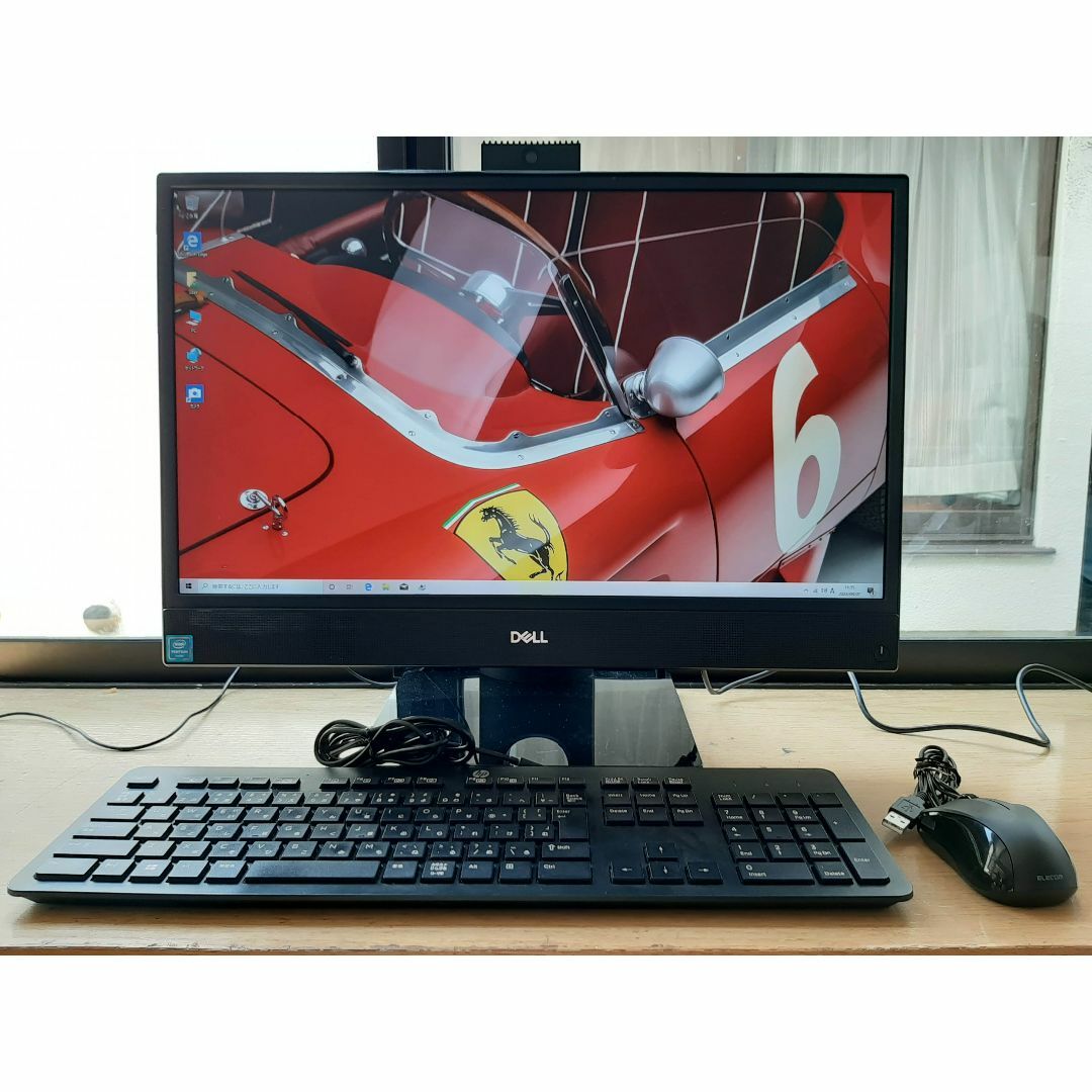 DELL Inspiron 3277 Pentium 256G/SSD 8G-