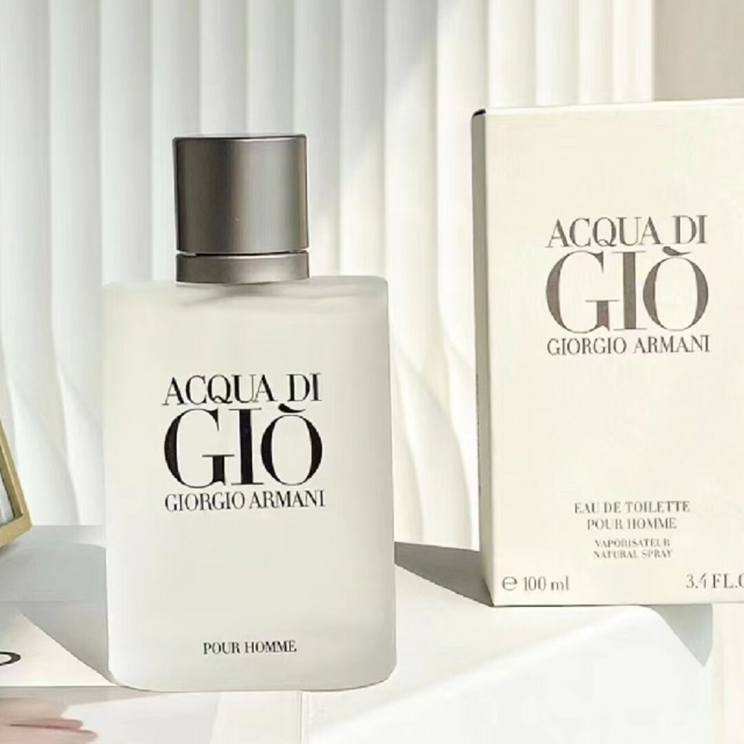 GIORGIO ARMANIアクア ディ ジオ プール オム100ml