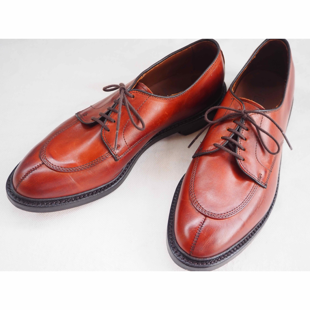 Allen Edmonds - Allen Edmonds 2143 Walton brownの通販 by vtg09shop