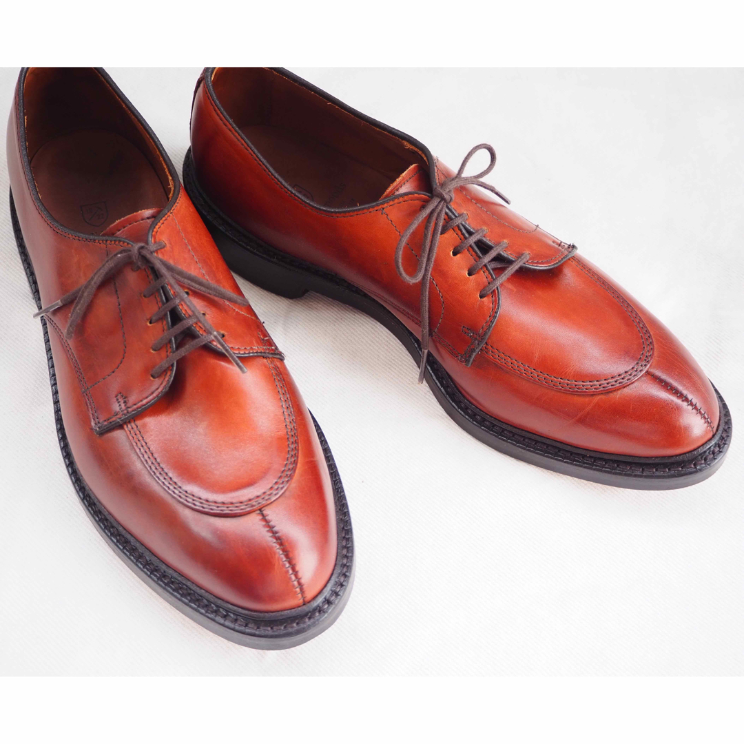 Allen Edmonds - Allen Edmonds 2143 Walton brownの通販 by vtg09shop