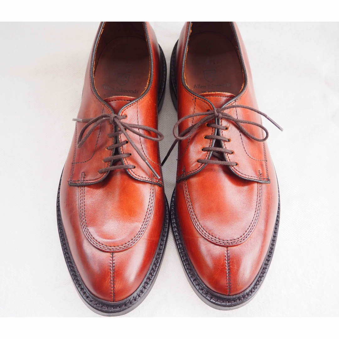 Allen Edmonds - Allen Edmonds 2143 Walton brownの通販 by vtg09shop