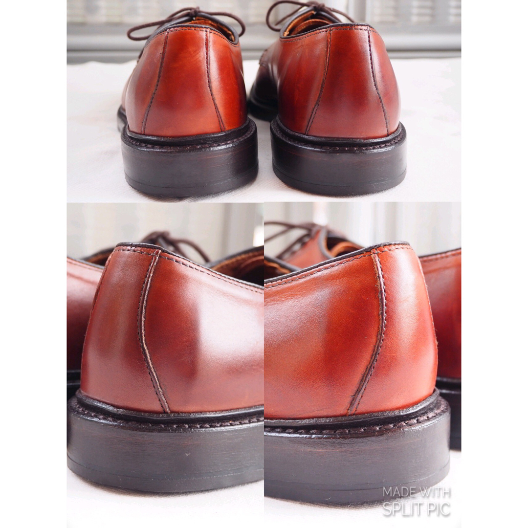 Allen Edmonds - Allen Edmonds 2143 Walton brownの通販 by vtg09shop