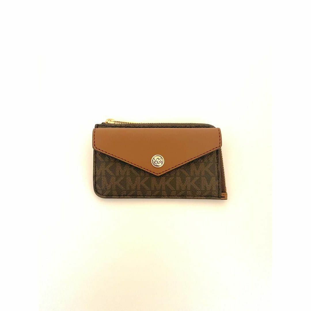 MICHAEL KORS コインケース  35F1GTVD5B BROWN