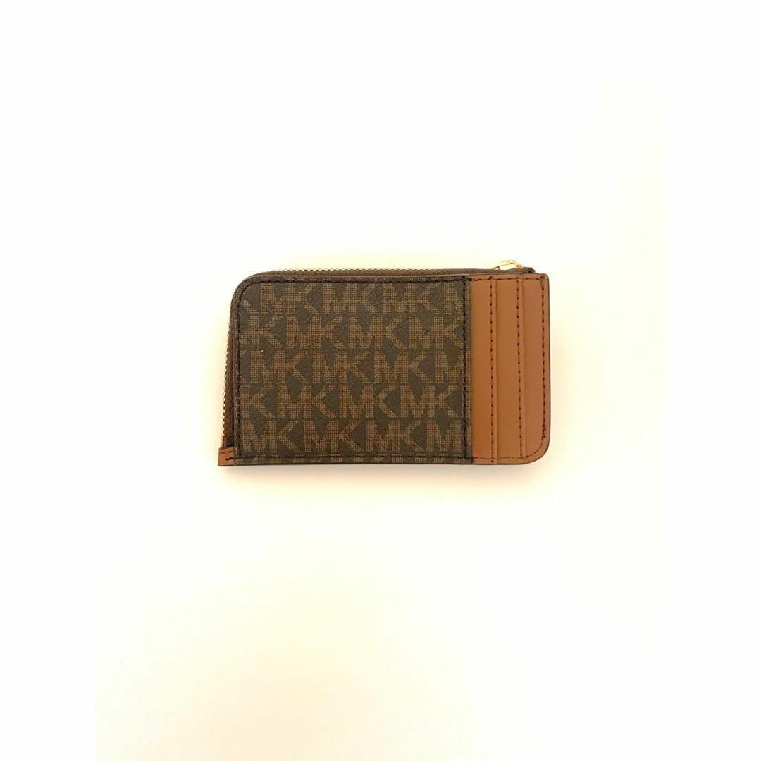 MICHAEL KORS コインケース  35F1GTVD5B BROWN