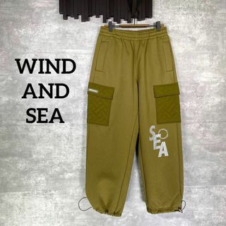 ウィンダンシー メンズパンツの通販 200点以上 | WIND AND SEAのメンズ