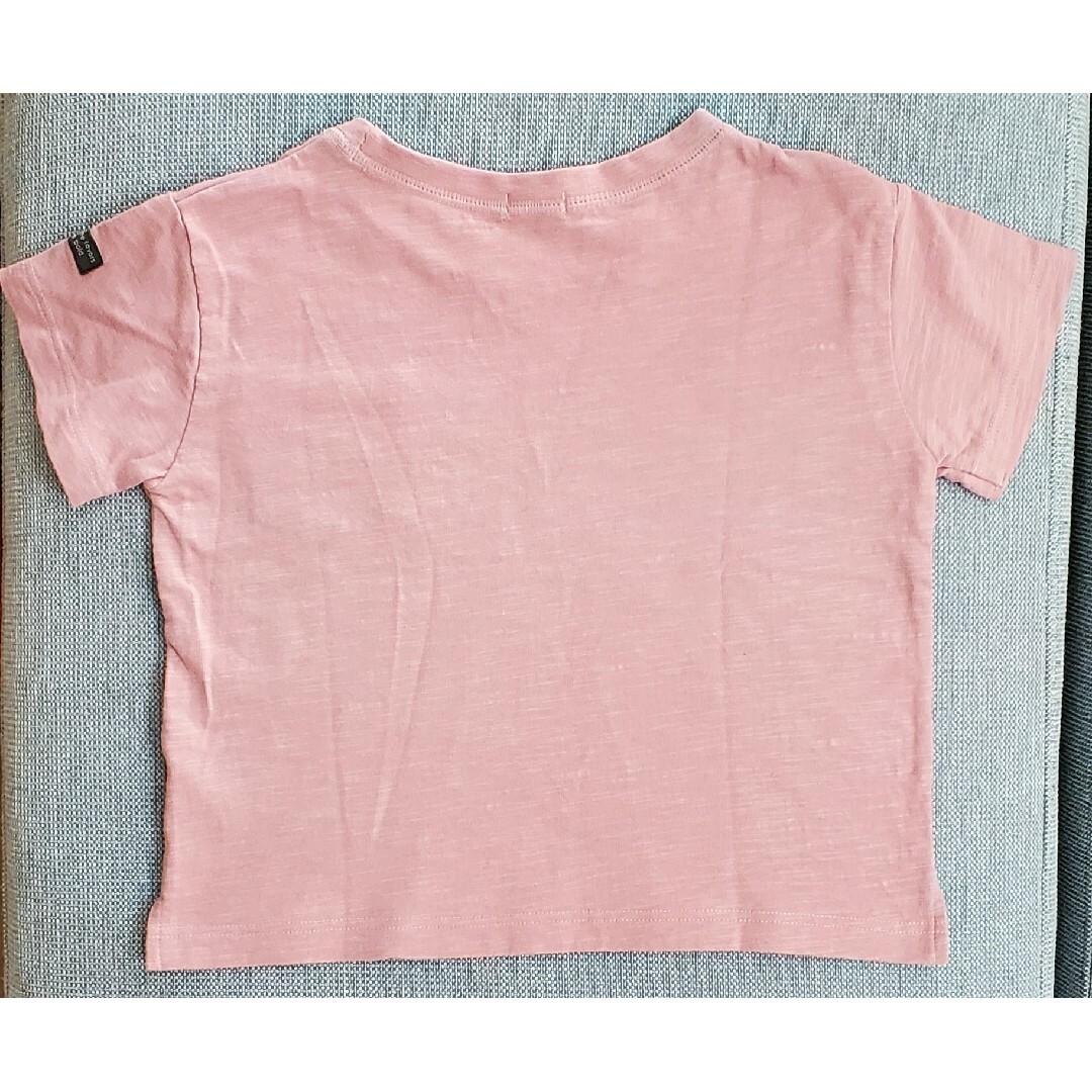 Tシャツ キッズ/ベビー/マタニティのキッズ服女の子用(90cm~)(Tシャツ/カットソー)の商品写真