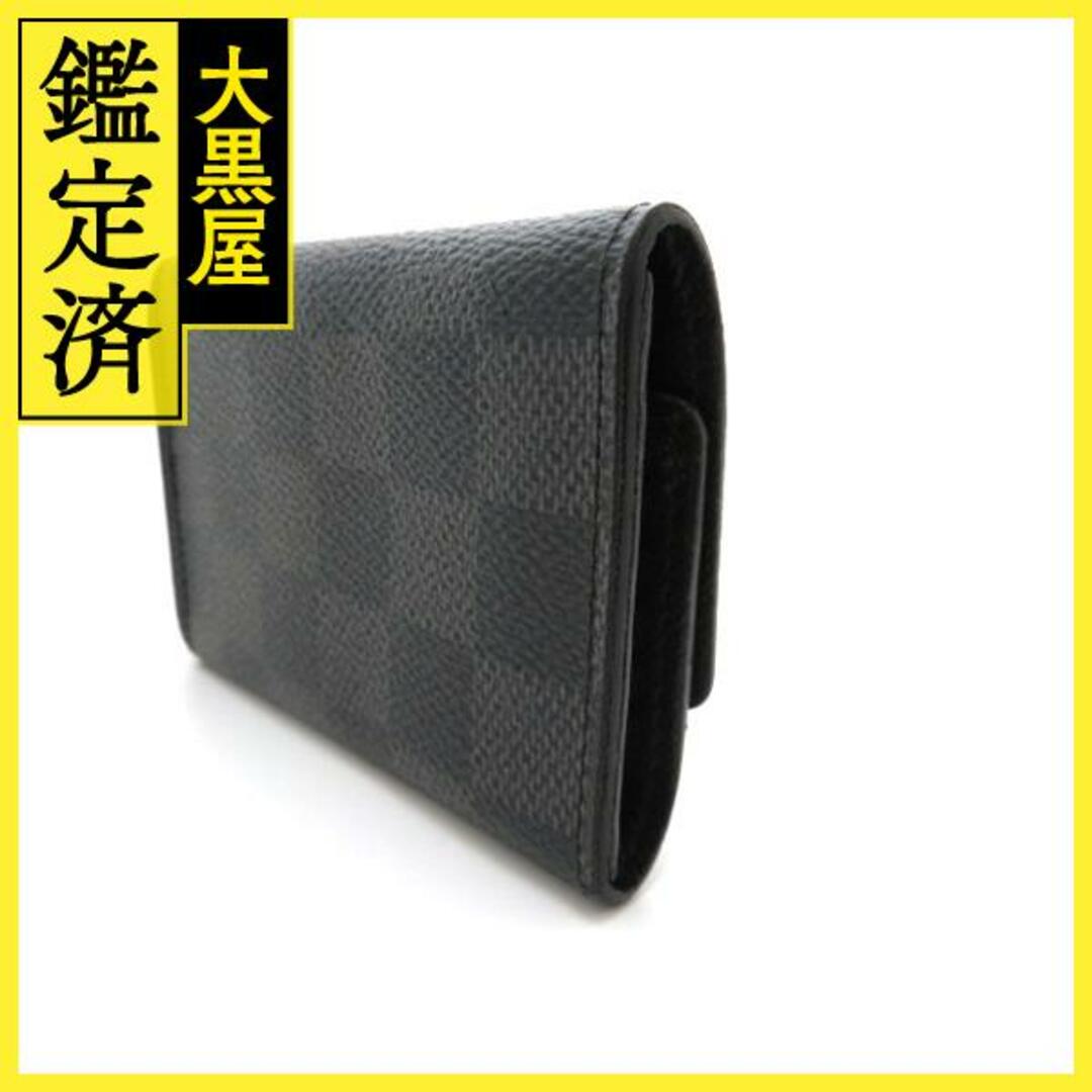 LOUIS VUITTON - ルイヴィトン キーケース ミュルティクレ6 グラ