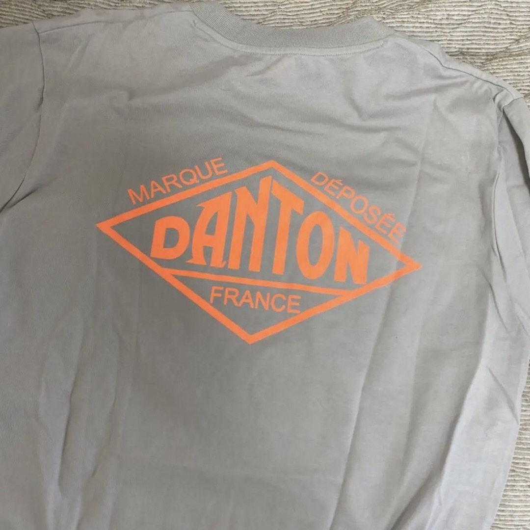 DANTON - ダントン Tシャツの通販 by na's shop｜ダントンならラクマ