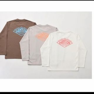 ダントン(DANTON)のダントン　Tシャツ(カットソー(長袖/七分))