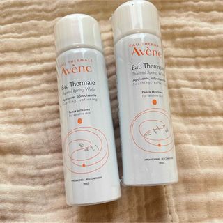 アベンヌ(Avene)のアベンヌウォーター50g ×2本(化粧水/ローション)