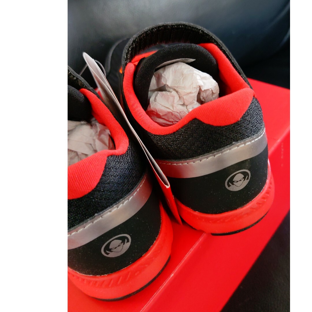 New Balance(ニューバランス)の新品☆ニューバランス　ハンゾー　スニーカー キッズ/ベビー/マタニティのキッズ靴/シューズ(15cm~)(スニーカー)の商品写真
