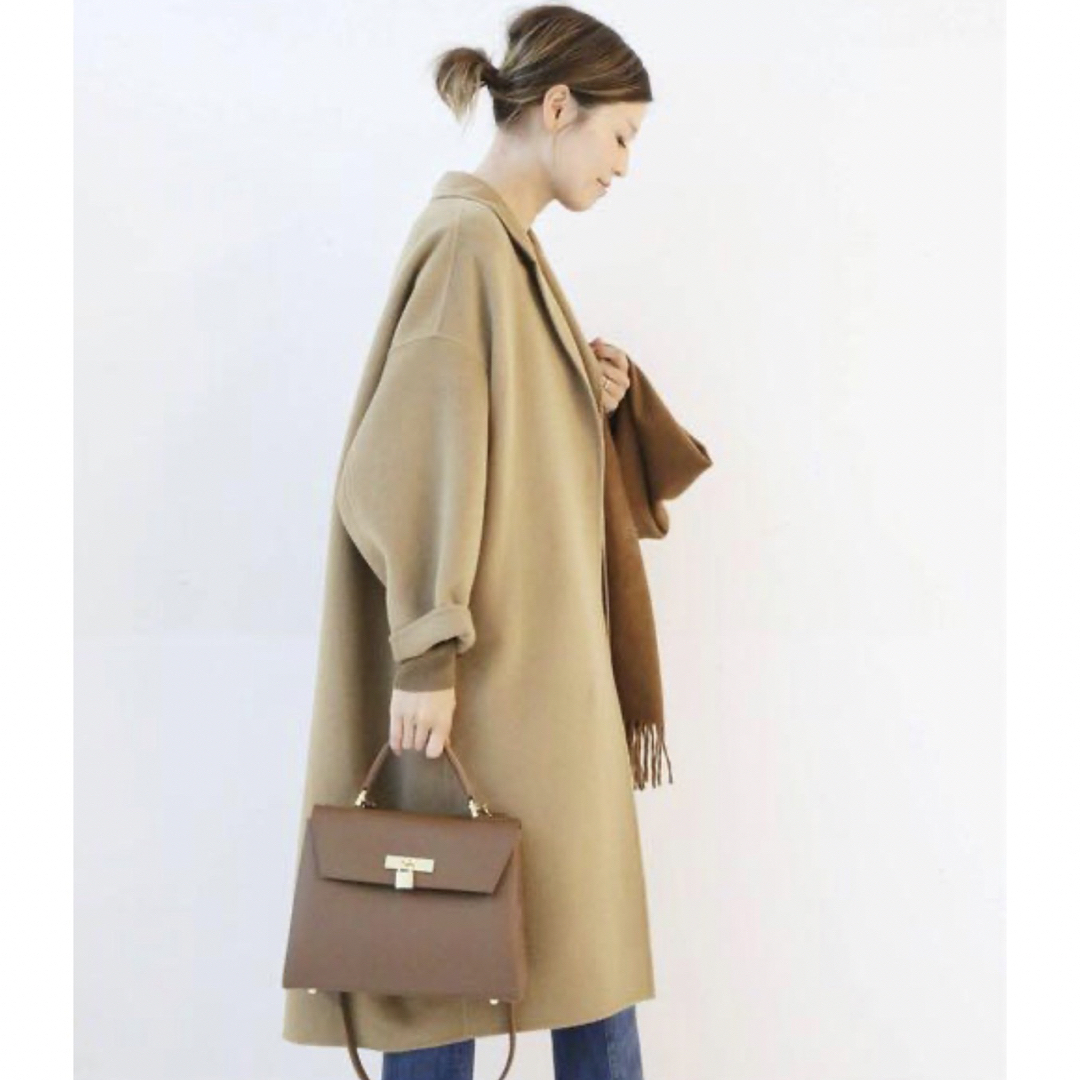 DEUXIEME CLASSE - ドゥーズィエムクラス 2019AW ウールアンゴラ