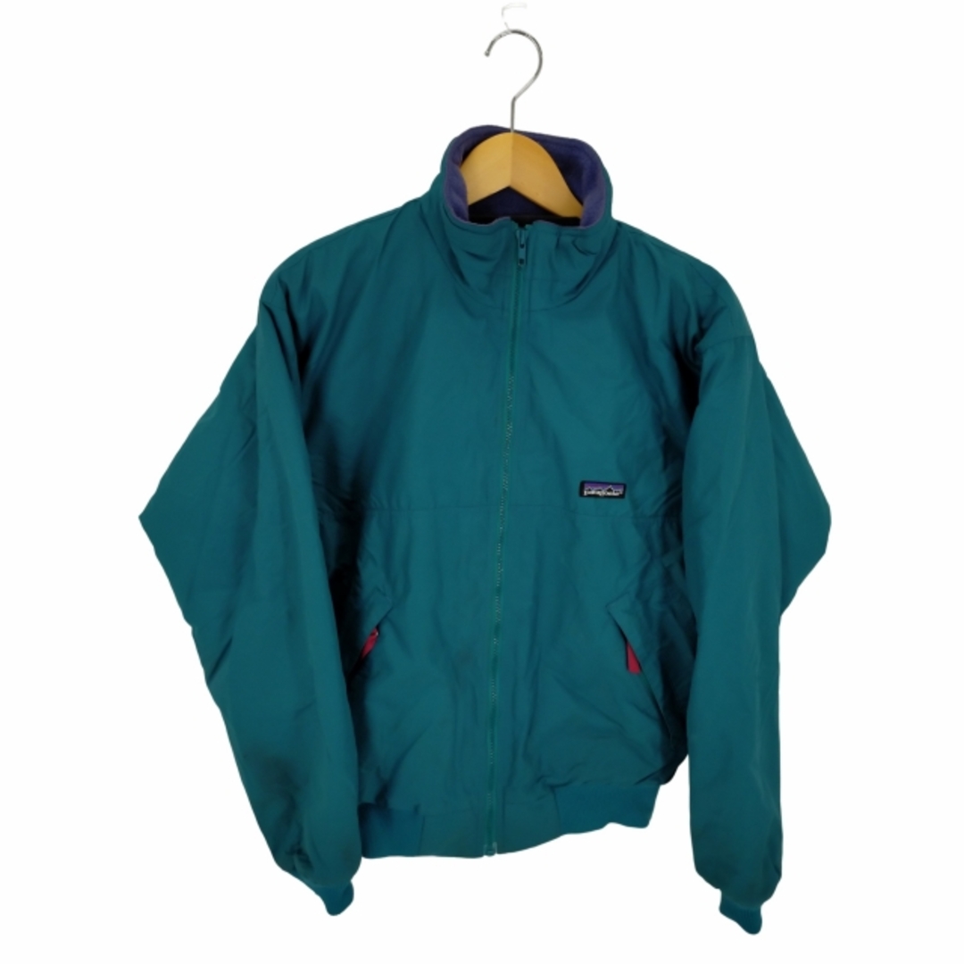 patagonia(パタゴニア) USA製 シェルドシンチラジャケット アウター ...