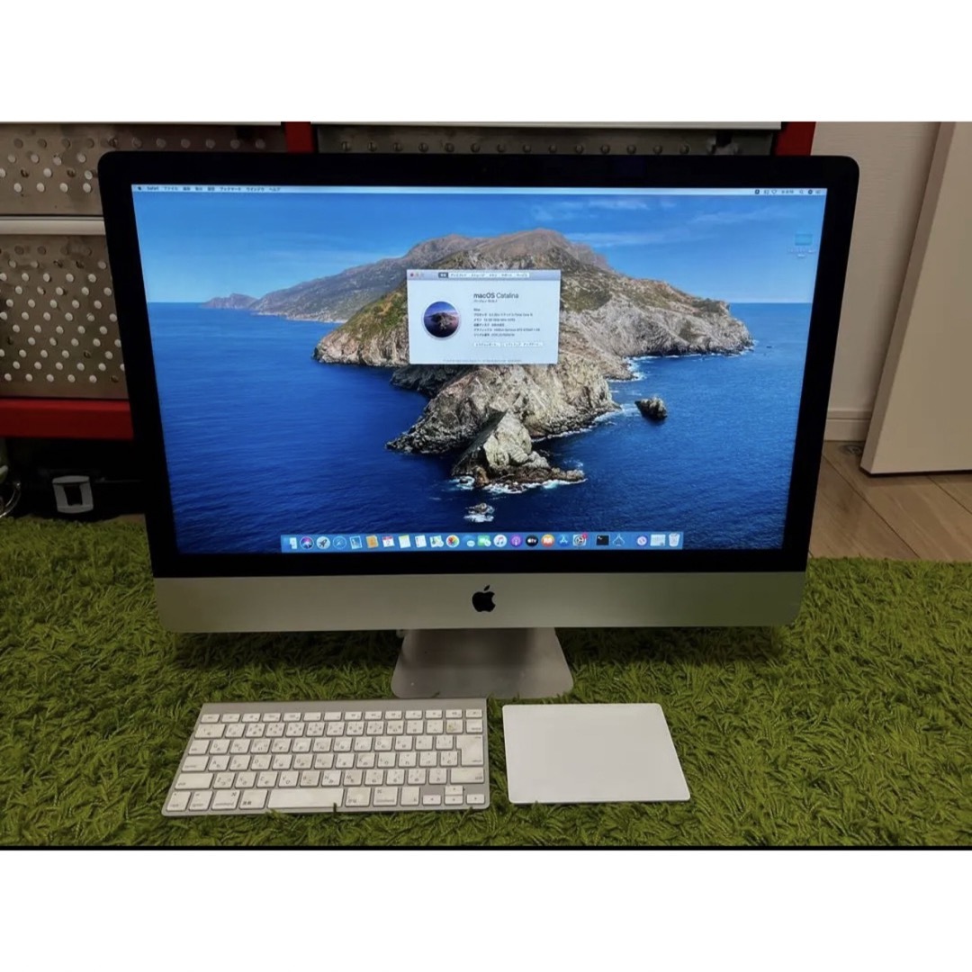 高性能　iMac 27インチ