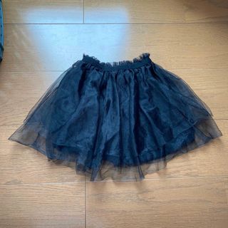 ザラキッズ(ZARA KIDS)のザラキッズ　チュールスカート(スカート)