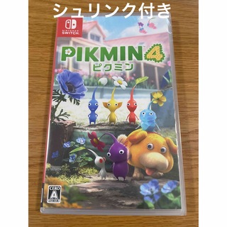 ピクミン4 Switch(家庭用ゲームソフト)