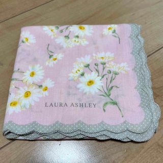 ローラアシュレイ(LAURA ASHLEY)のローラアシュレイ　ハンカチ(ハンカチ)