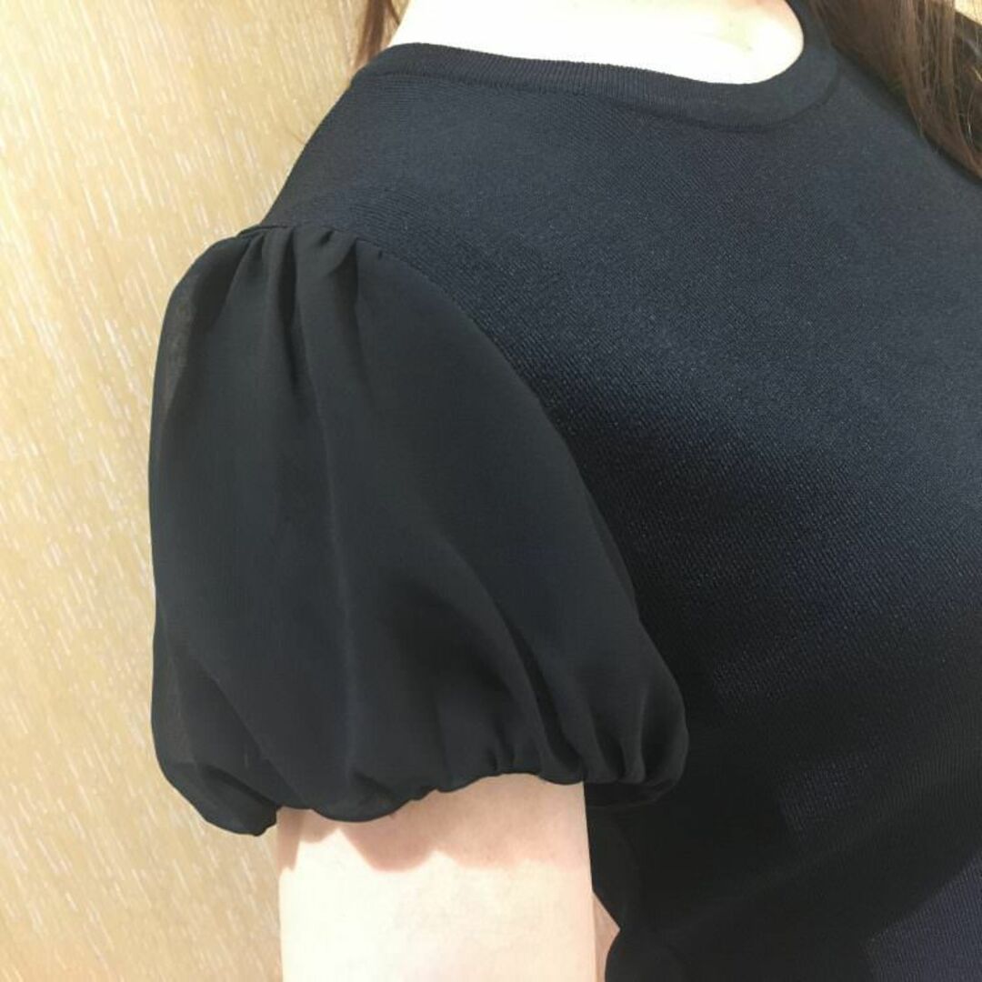 メーカー 一覧 Aveniretoile - 新品☆Aveniretoile☆アベニールエトワール☆袖 ニット/セーター
