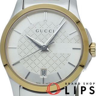 Gucci - グッチ G-タイムレス レディース時計 G-timeless 126.5