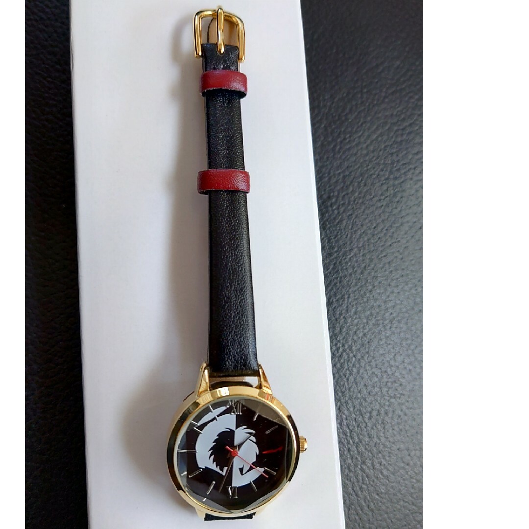 Disney 新品☆ディズニー クルエラ 腕時計の通販 by みかん's shop｜ディズニーならラクマ