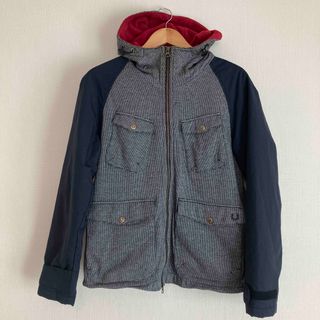 FRED PERRYフレッドペリーマウンテンパーカーＳ