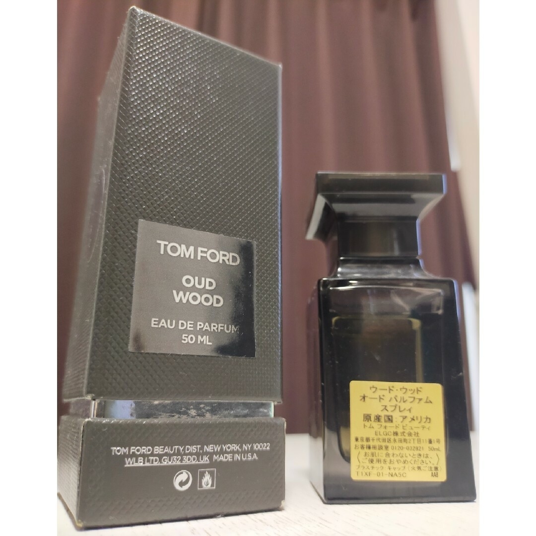 TOM FORD(トムフォード)のトムフォード 香水 コスメ/美容の香水(ユニセックス)の商品写真