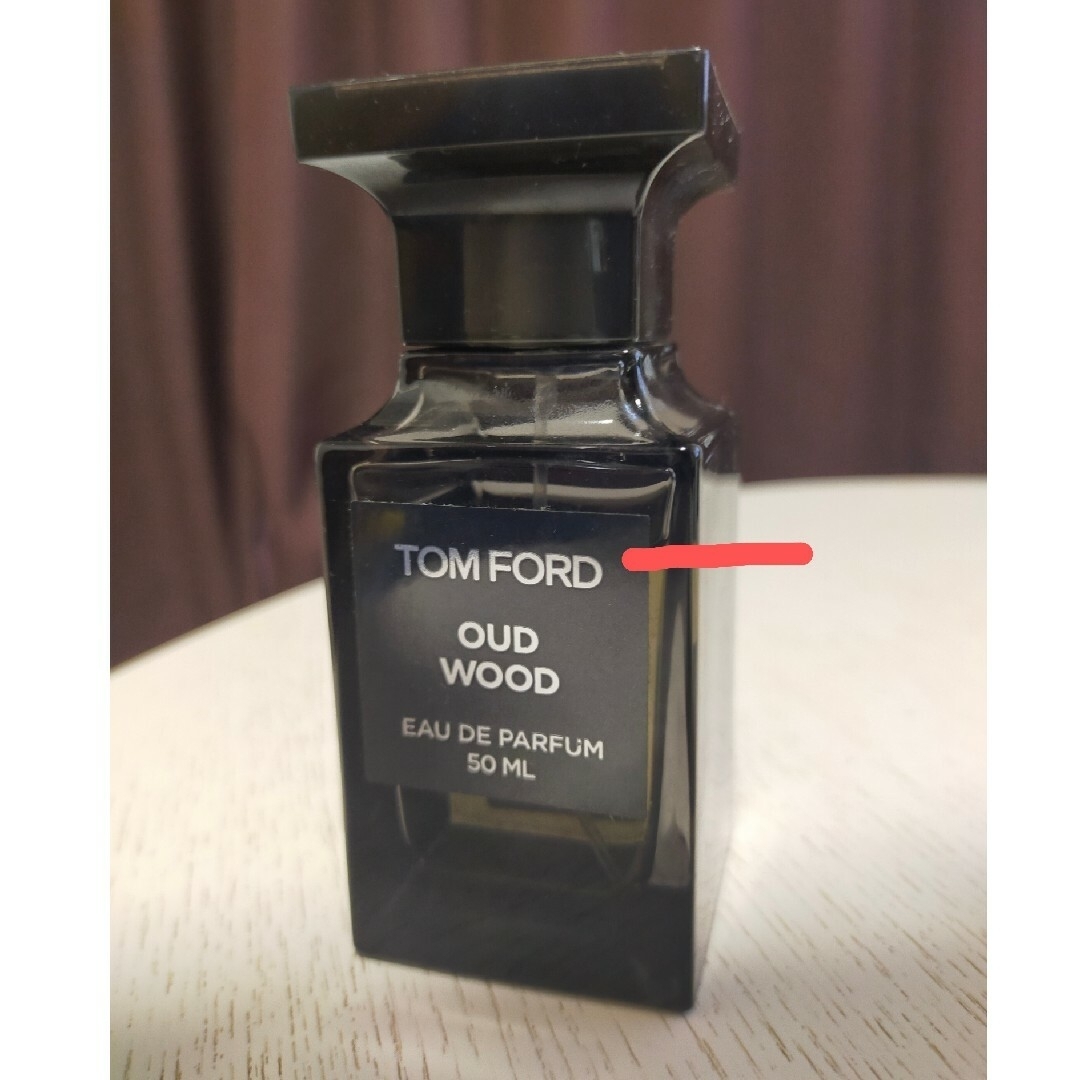 TOM FORD(トムフォード)のトムフォード 香水 コスメ/美容の香水(ユニセックス)の商品写真