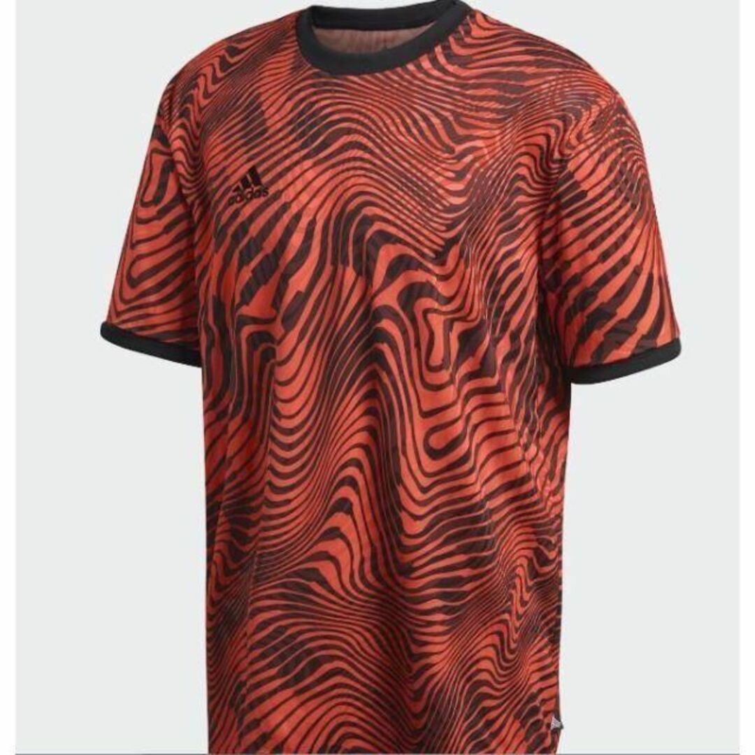 adidas(アディダス)の（新品）アディダス　Tシャツ    メンズのトップス(Tシャツ/カットソー(半袖/袖なし))の商品写真