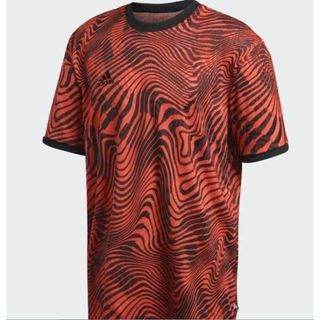 アディダス(adidas)の（新品）アディダス　Tシャツ   (Tシャツ/カットソー(半袖/袖なし))