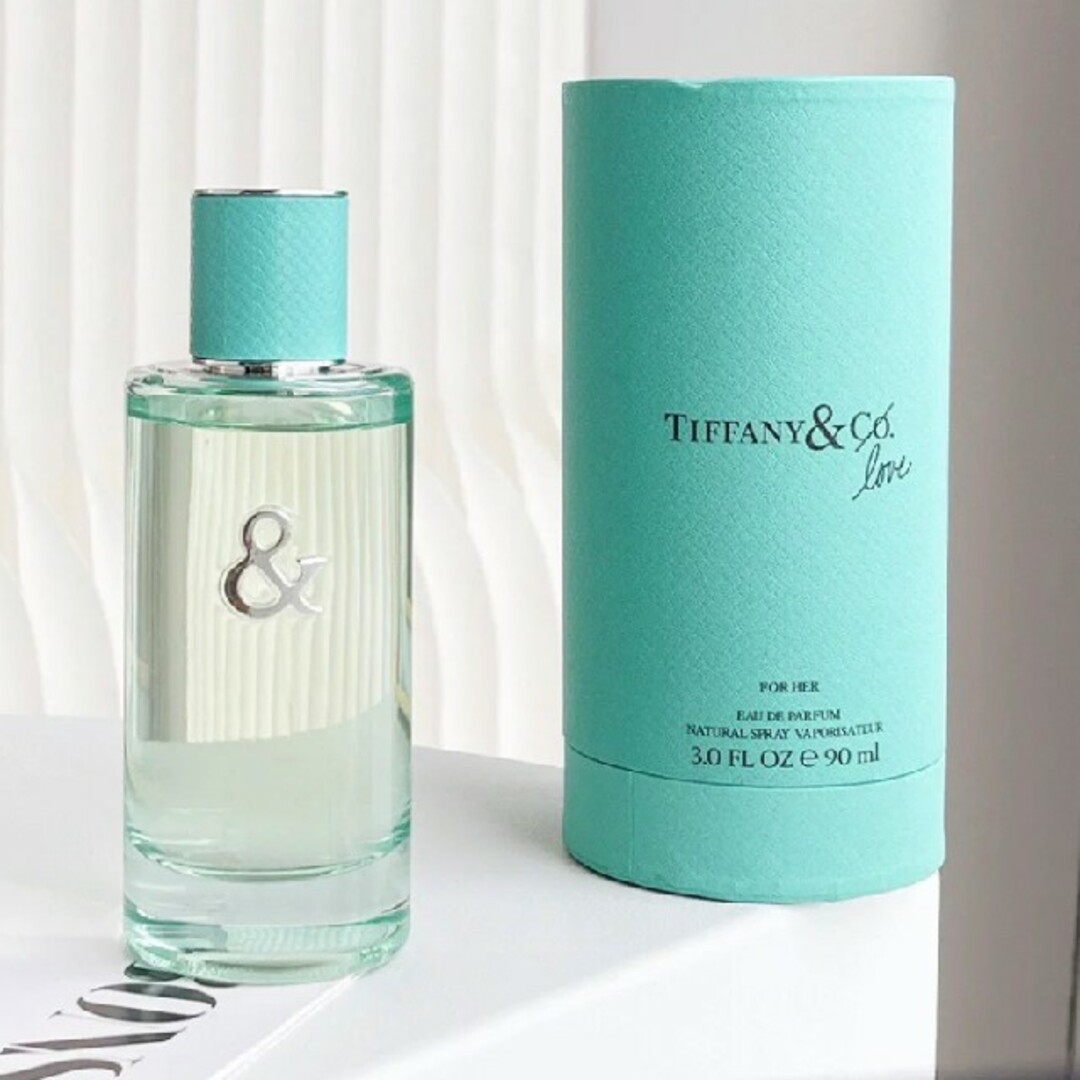 Tiffanyu0026Love For Herティファニーu0026ラブ フォーハー90ml-